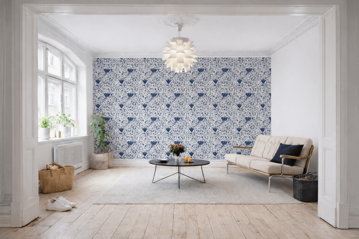 Navy Blooms