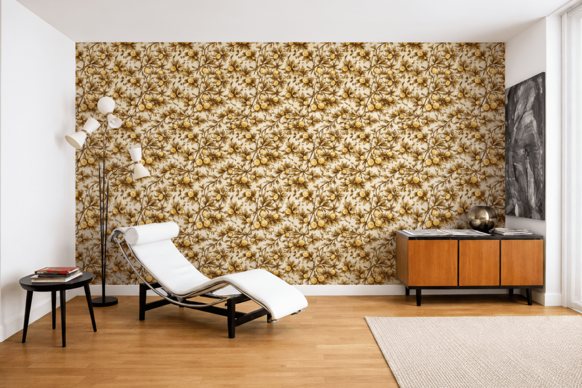 Amber Orchard Tapestry