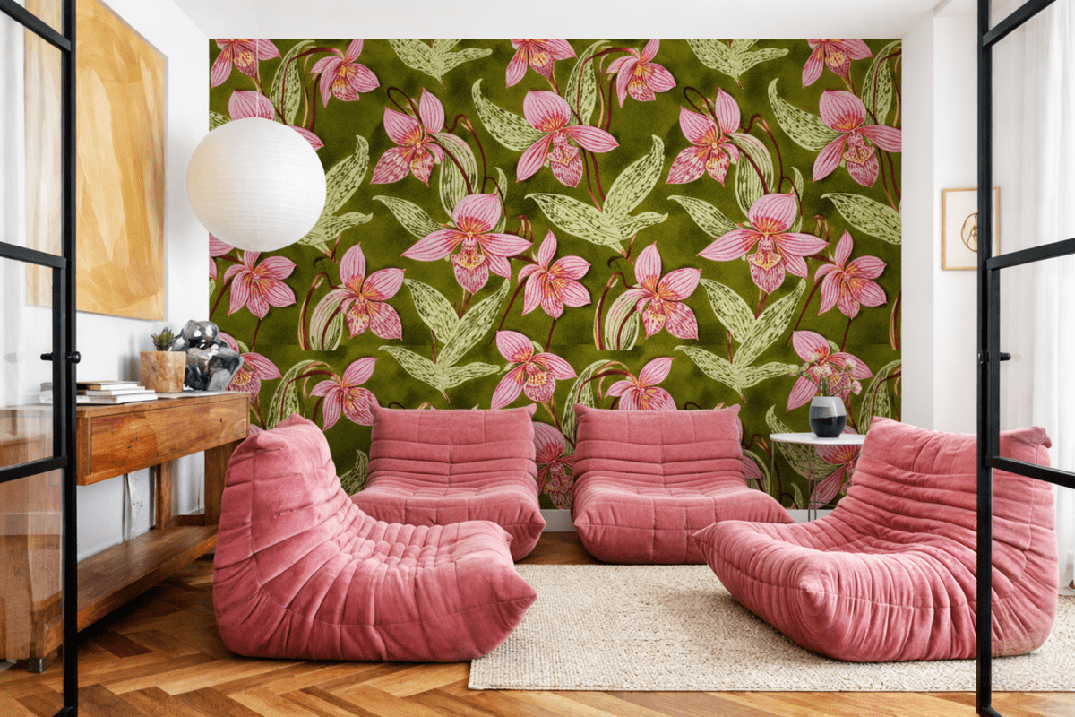 Floral Cascade