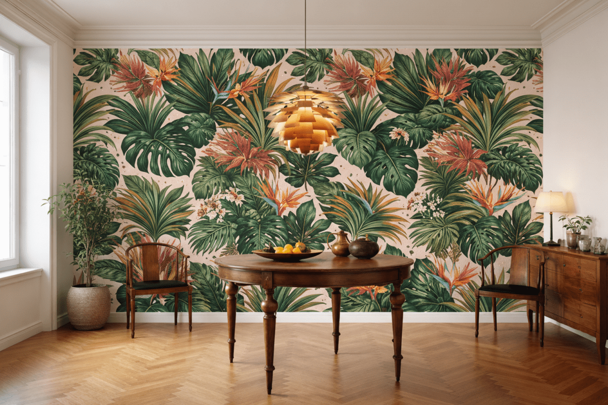 Tropical Verdure