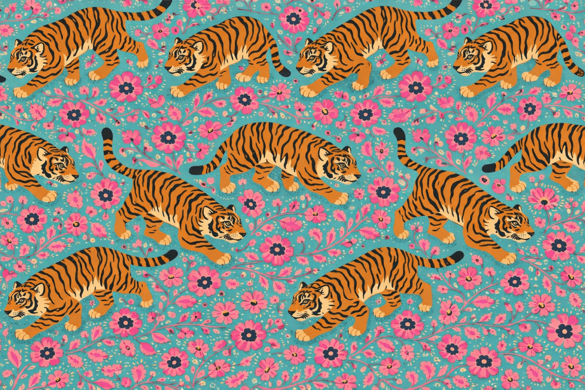 Feline Tidal Dance