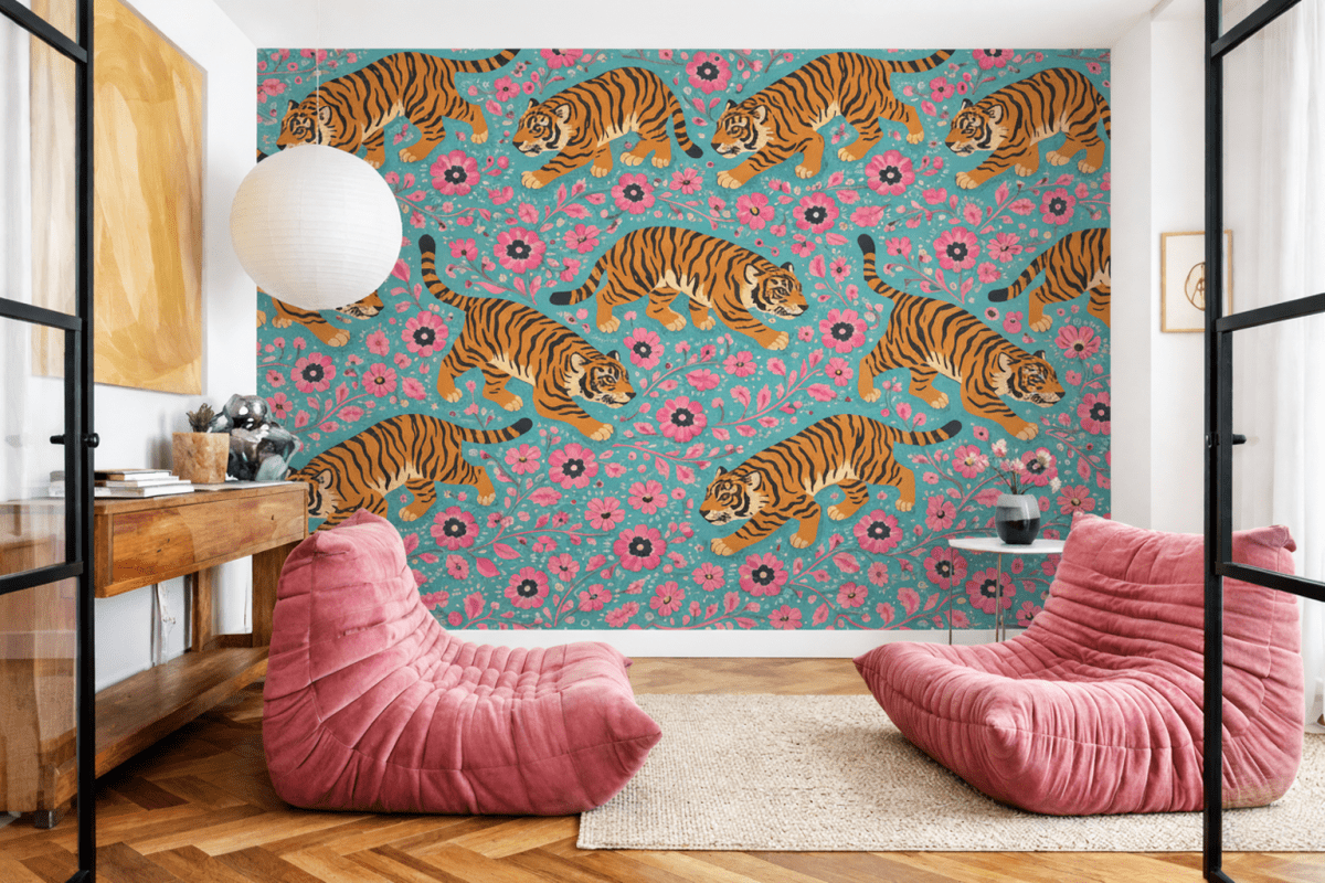 Feline Tidal Dance