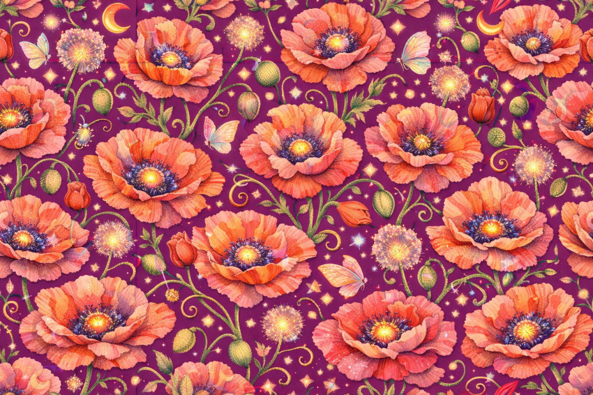 Aurora Petal Glow