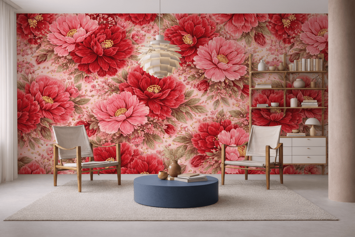 Peony Whispers