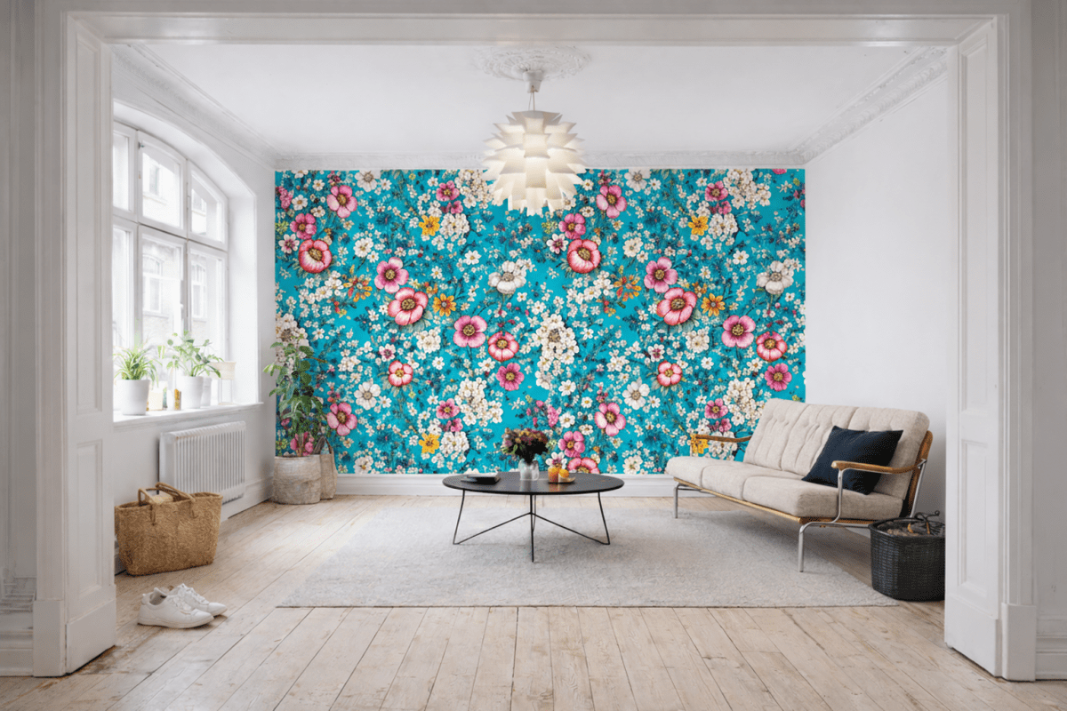 Wisping Blossom Field