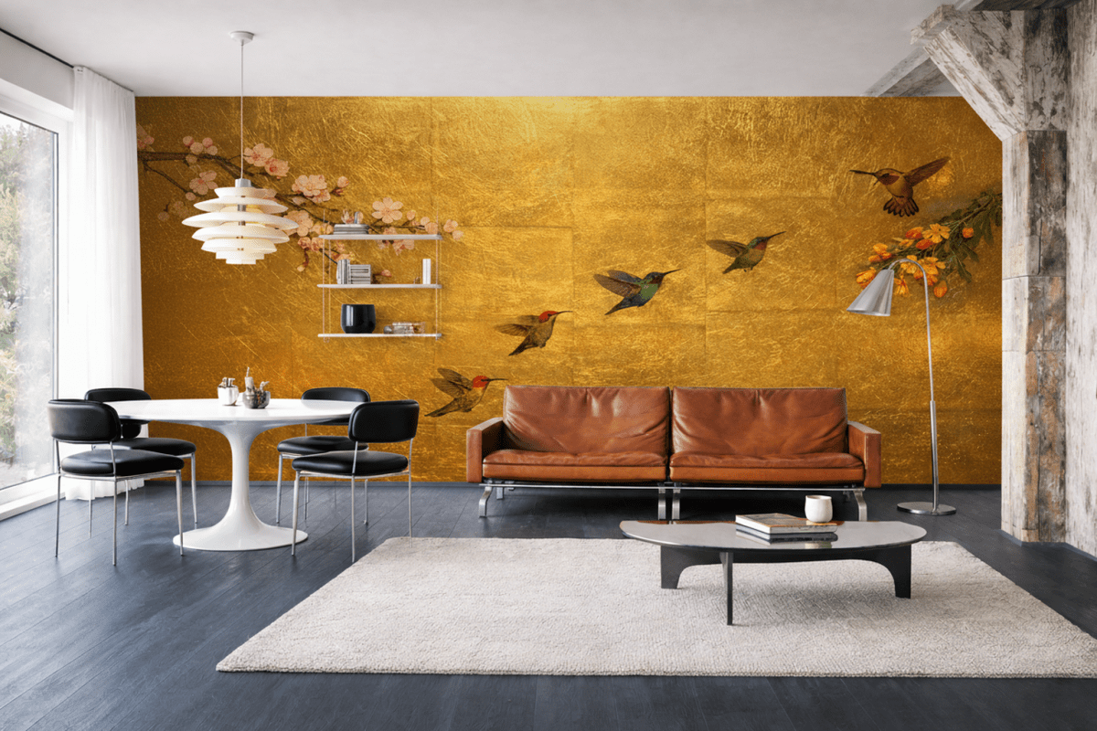 Goldfinch Reverie