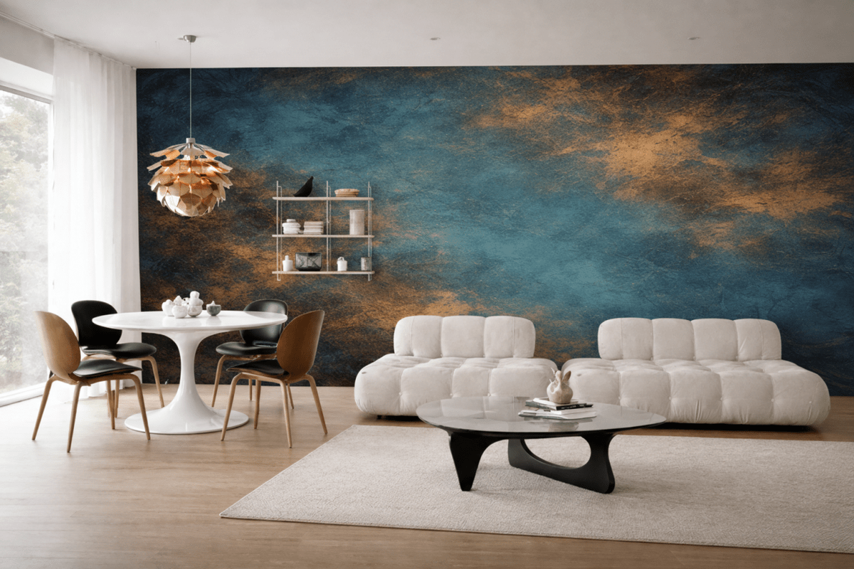 Cascading Ethereal Veils