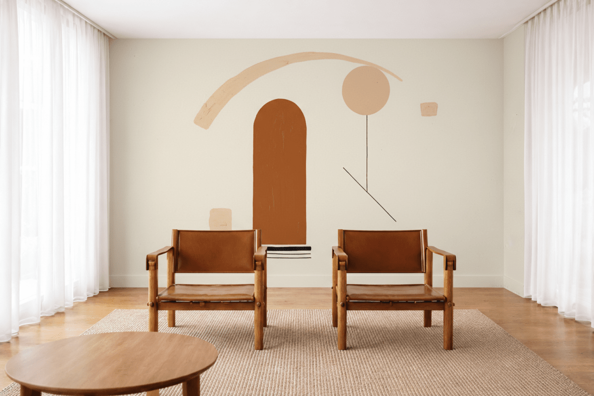 Abode Circle Motif