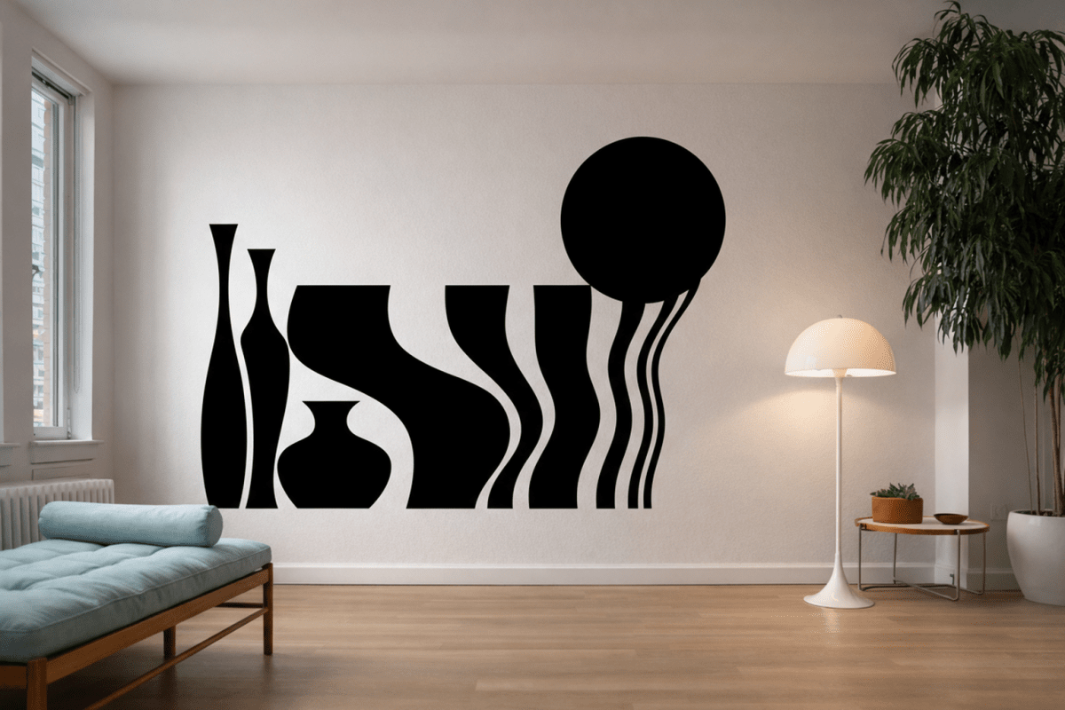 Sculpted Silhouettes