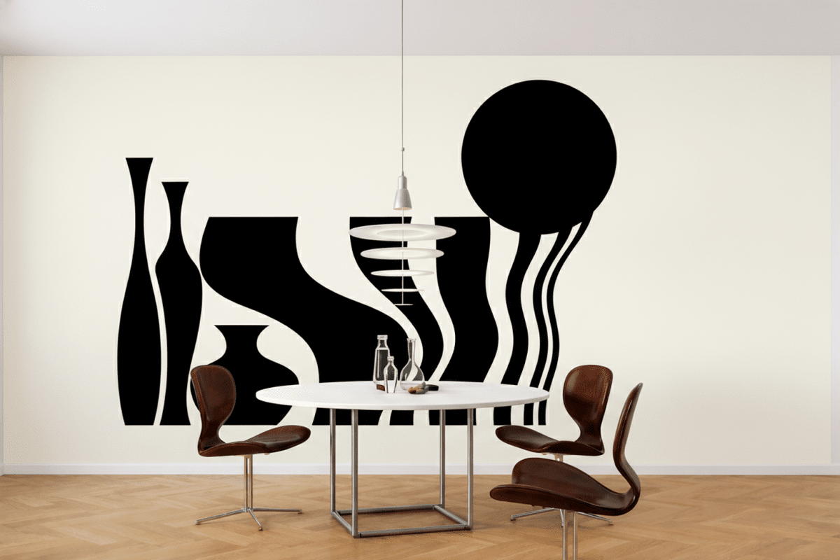 Sculpted Silhouettes