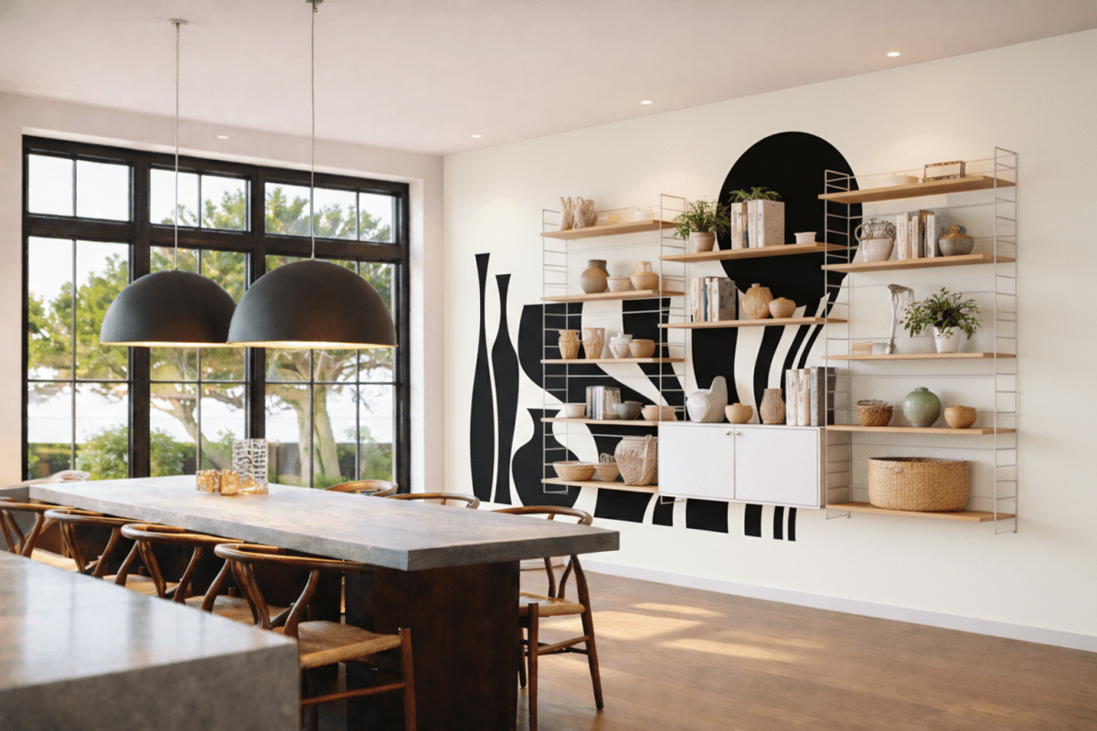 Sculpted Silhouettes