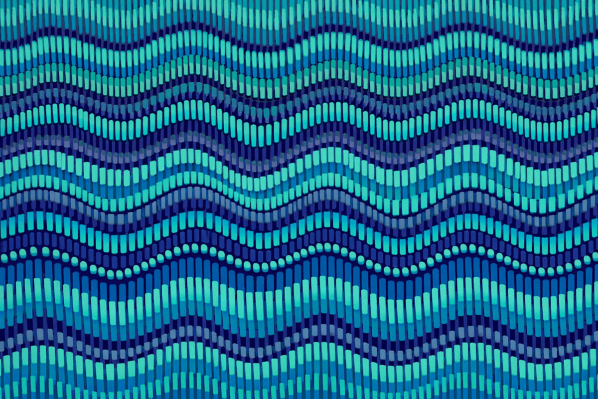 Aqua Weave