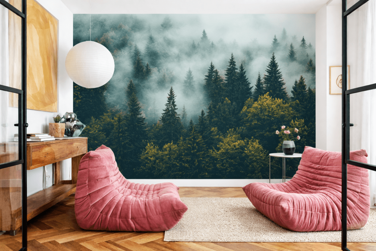 Misty Tidal Grove