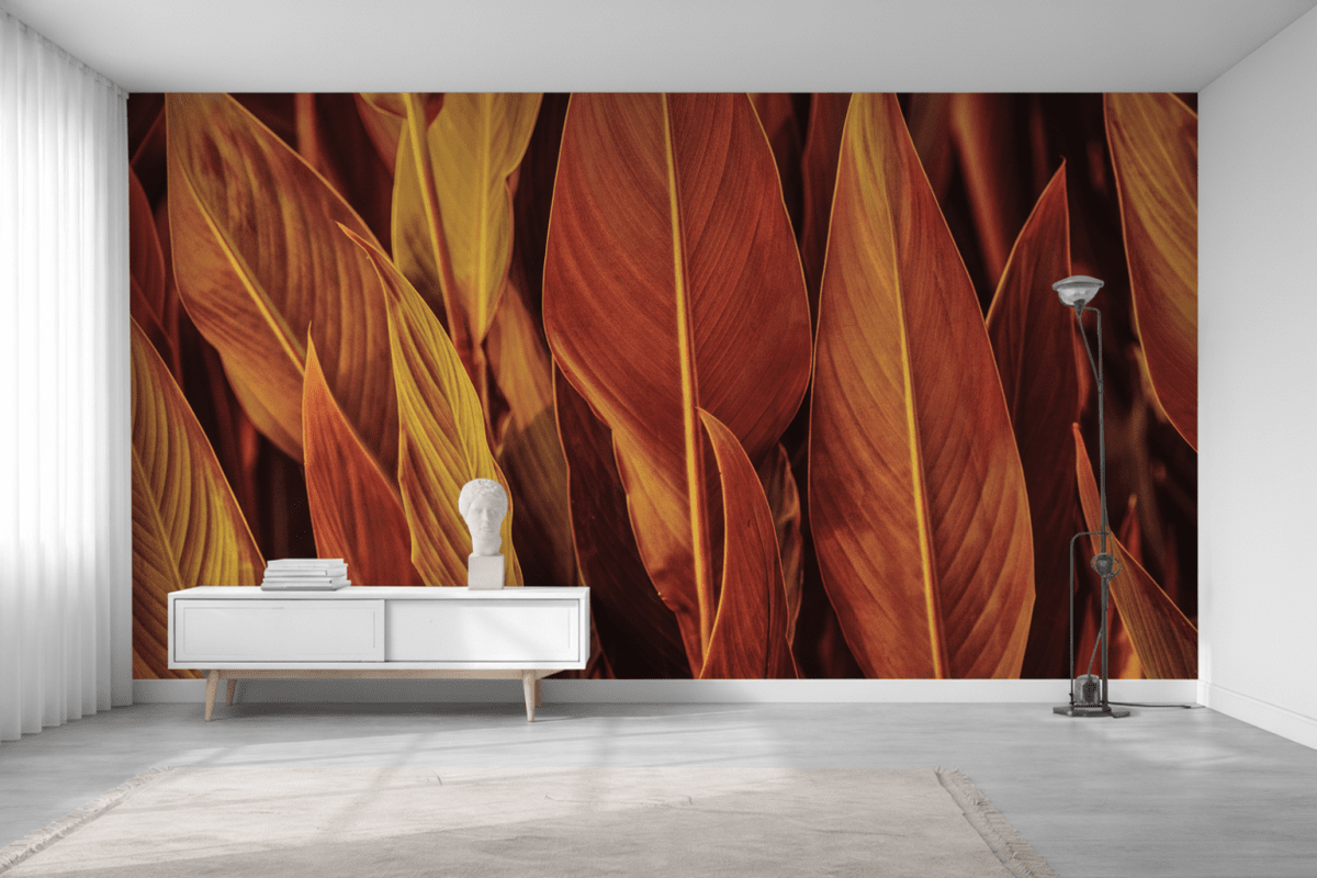 Coppered Foliage Ballet