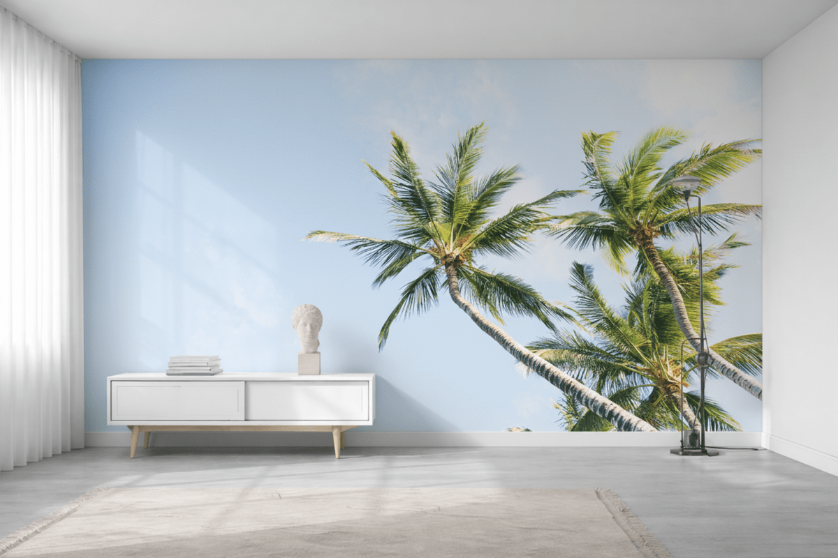 Tropical Fronds
