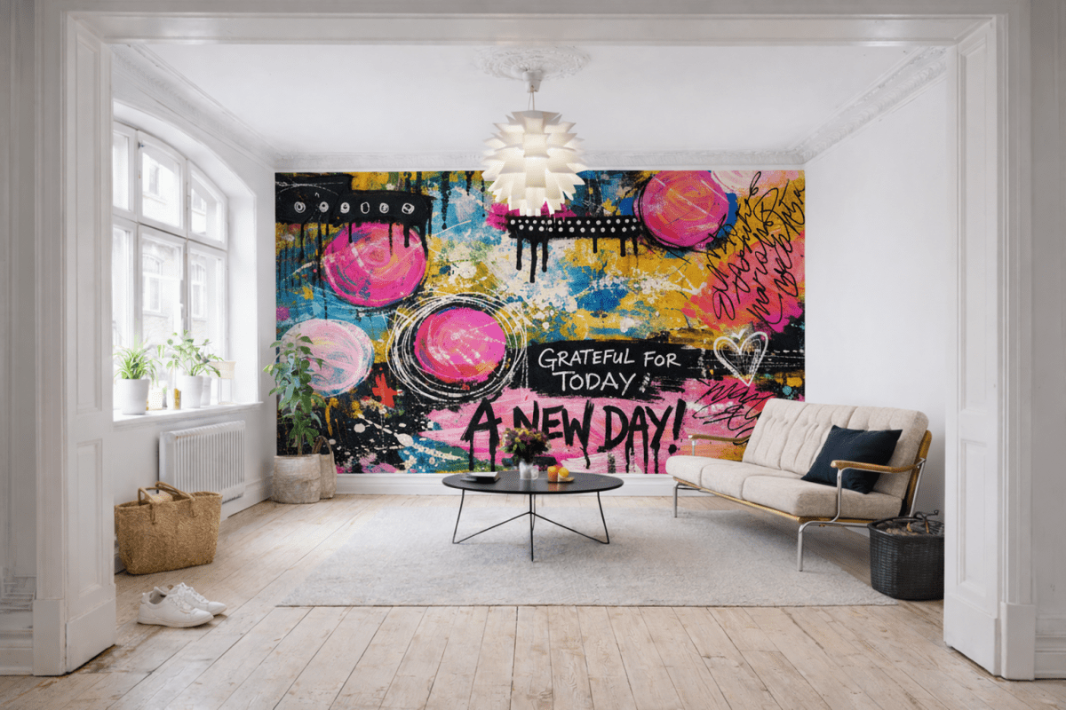 Kaleidoscope Canvas