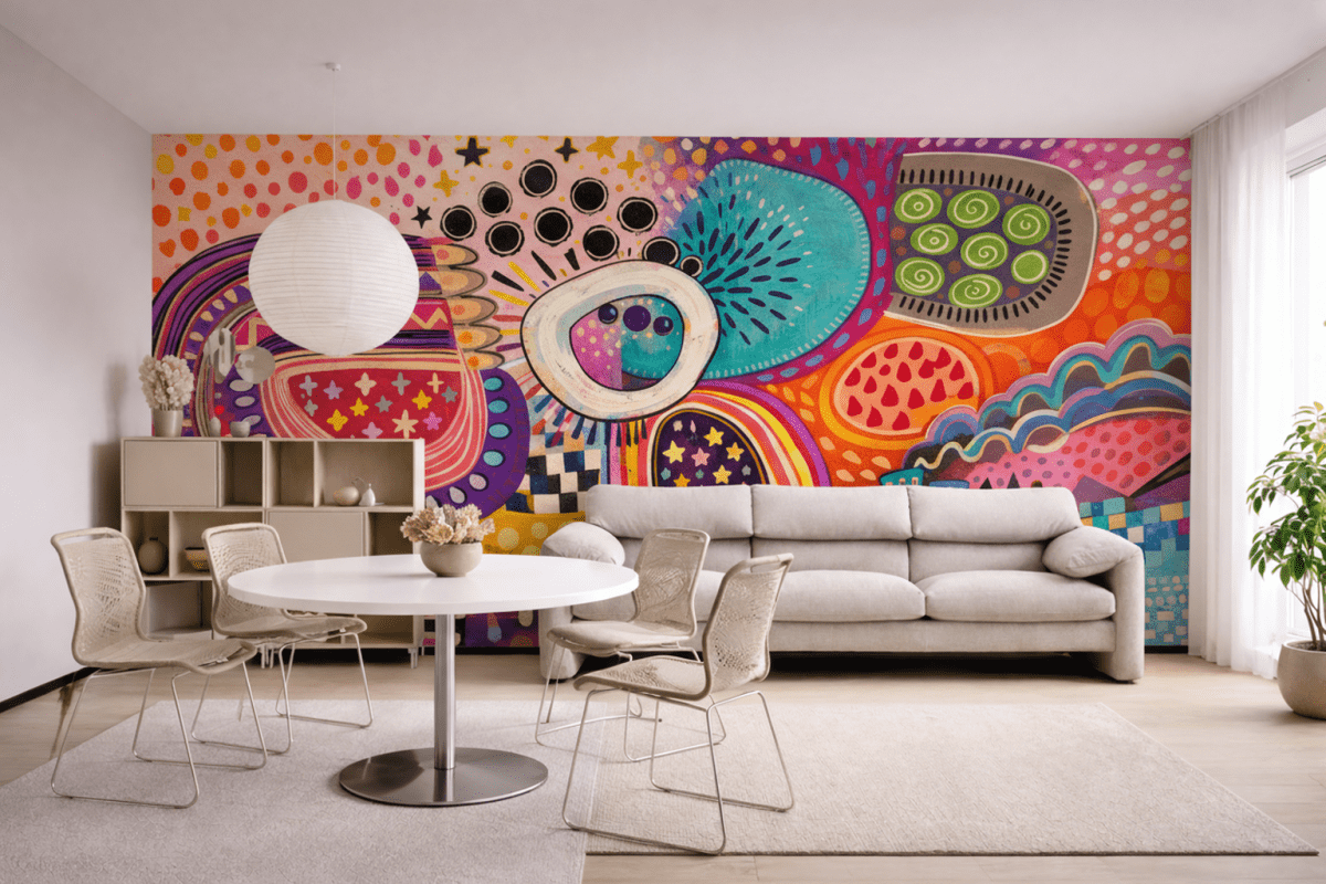 Chromatic Tapestry