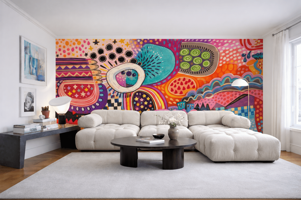 Chromatic Tapestry