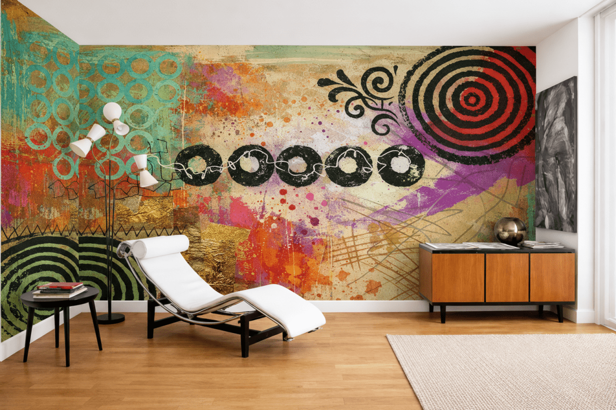 Spiral Canopy Rhythm