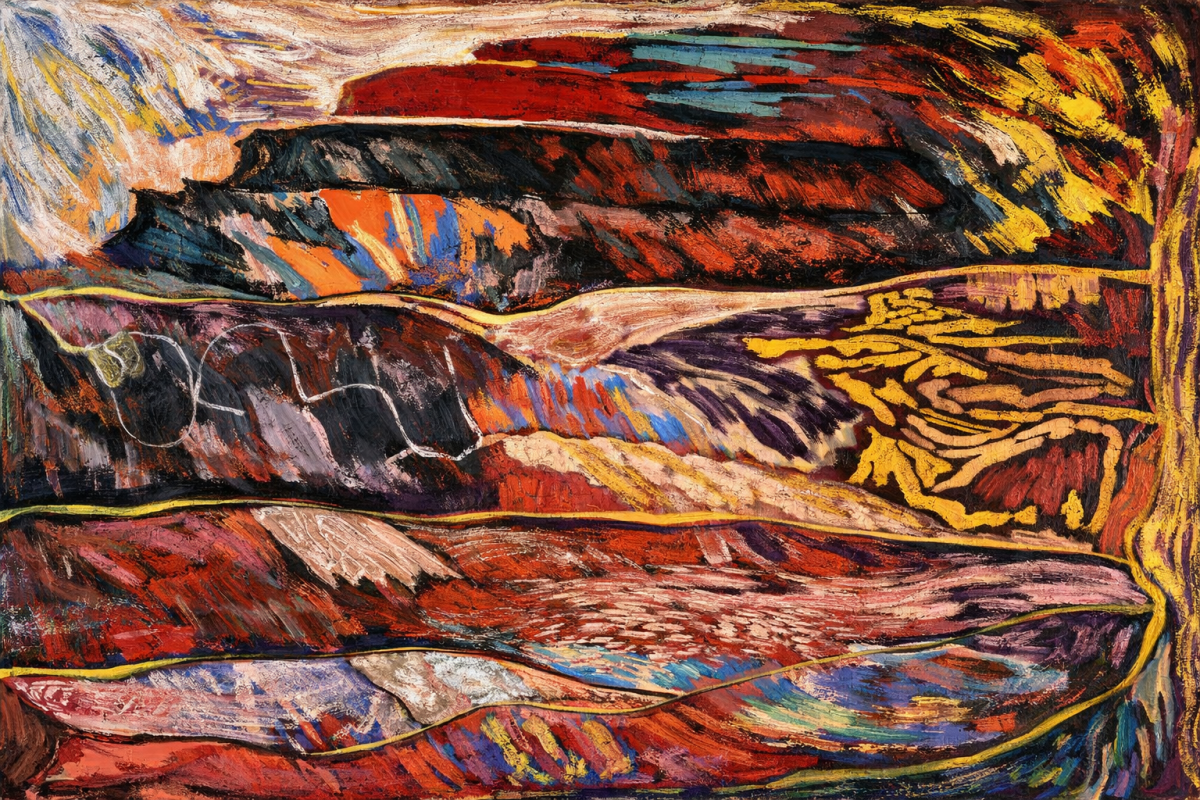 Crimson Tectonics