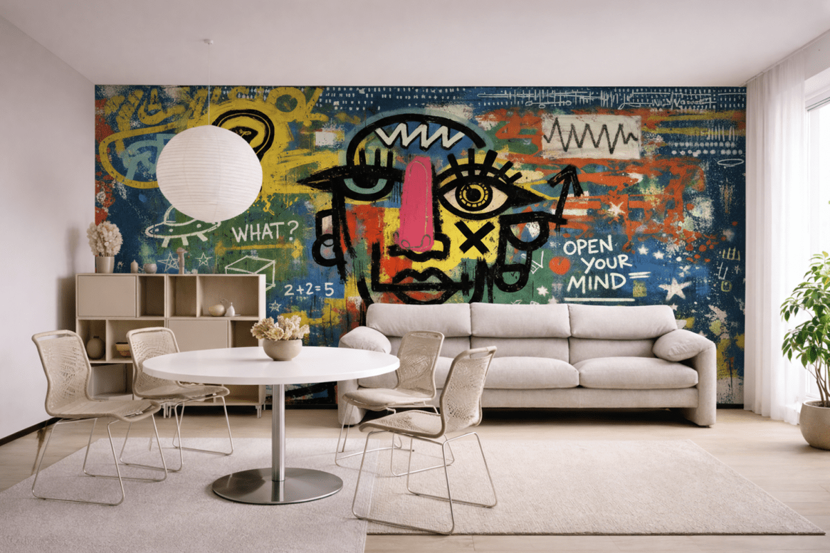 Mindful Graffiti