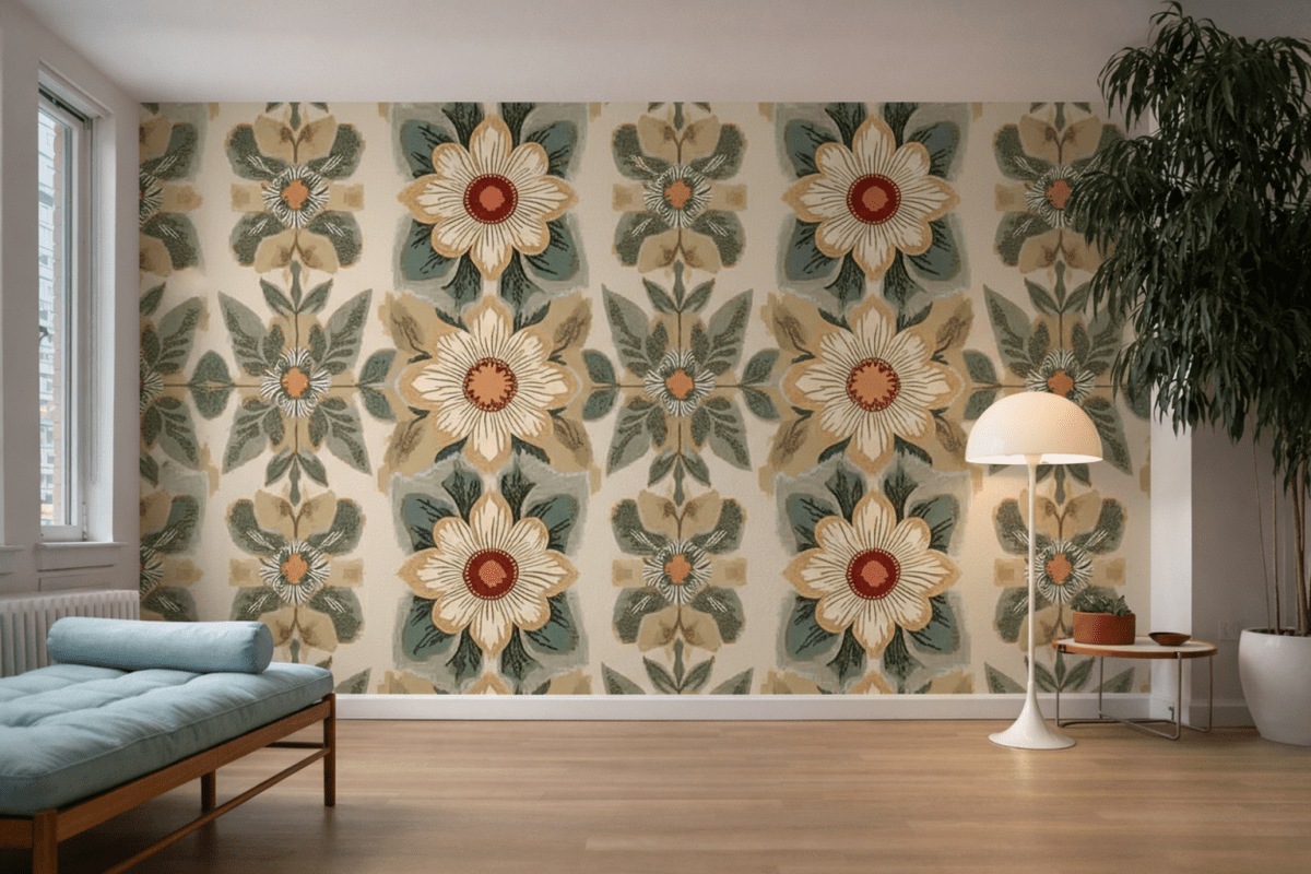 Whimsical Flora