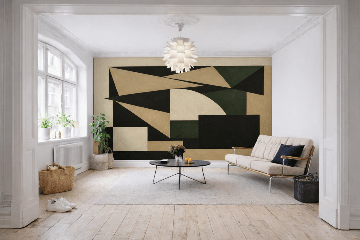 Geometric Crest