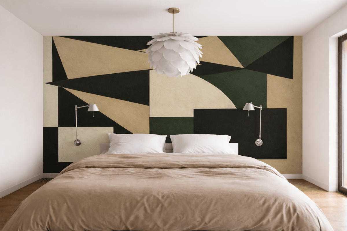 Geometric Crest
