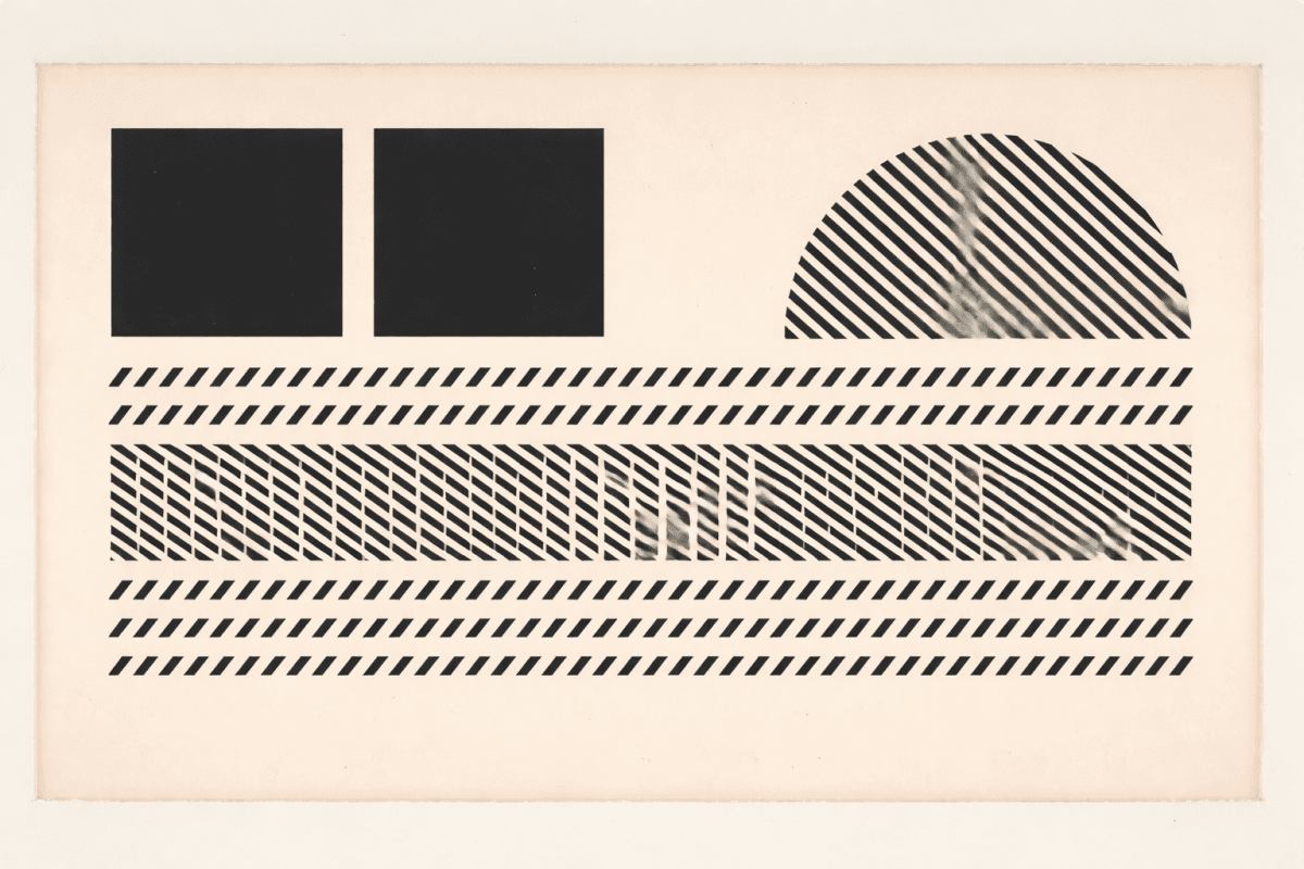 Linear Basalt Mosaic