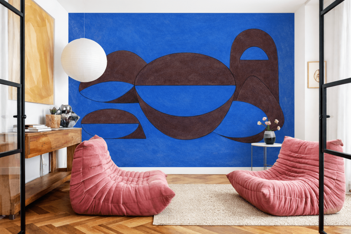 Cerulean Boudoir
