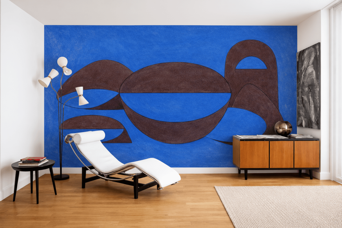 Cerulean Boudoir