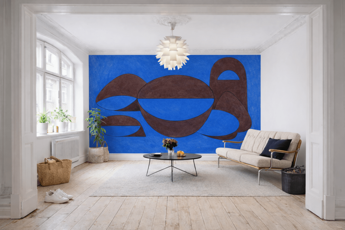 Cerulean Boudoir