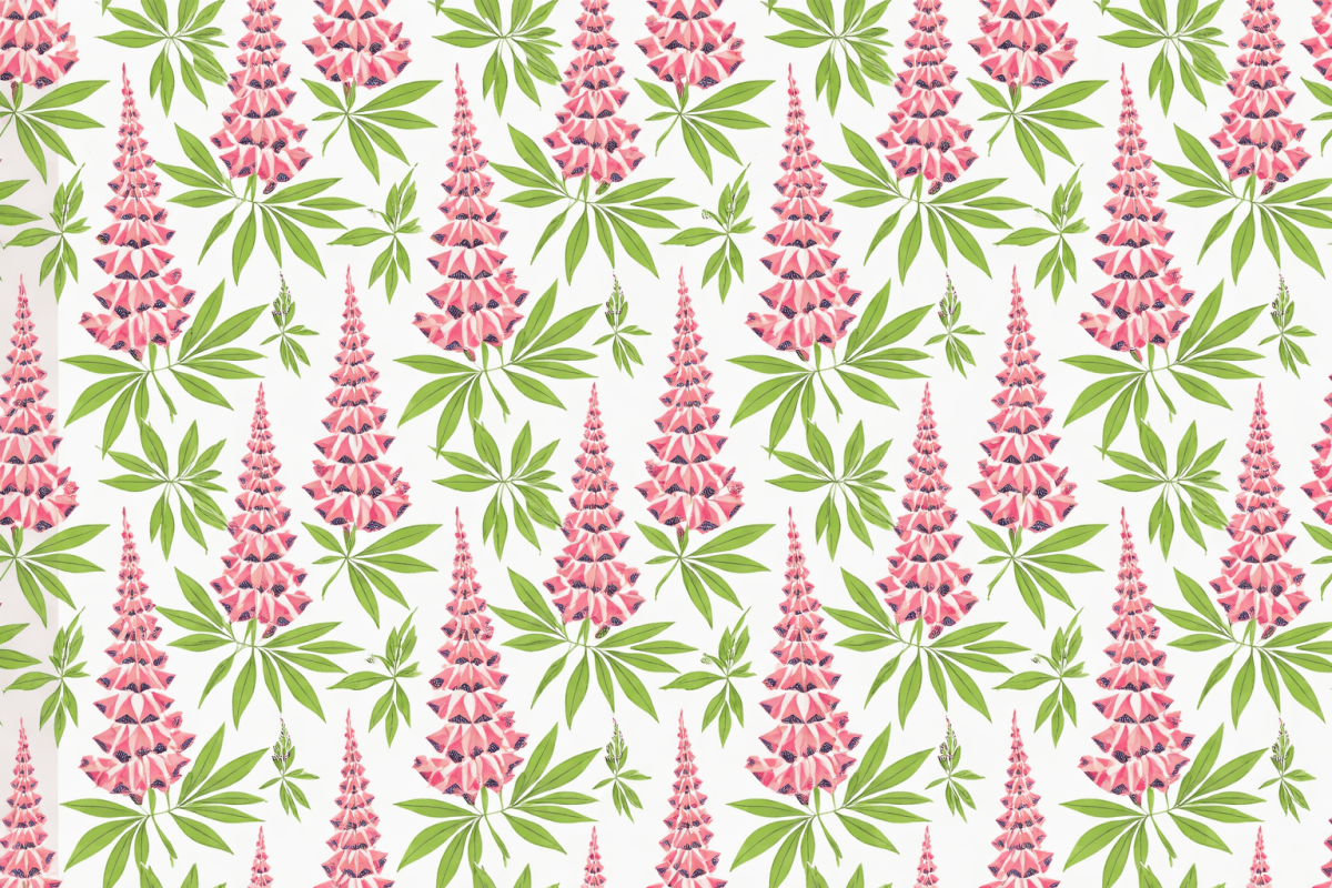 Lupine Spire