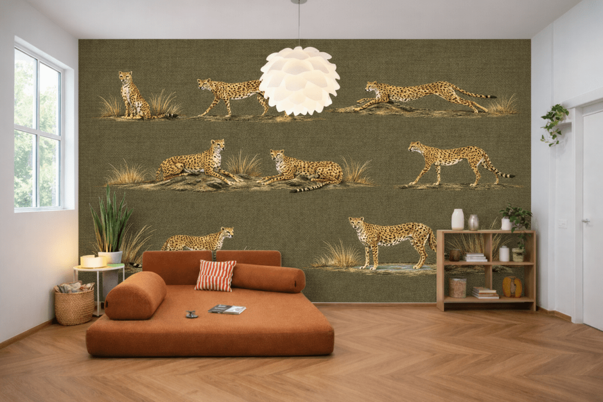 Savanna Shadows