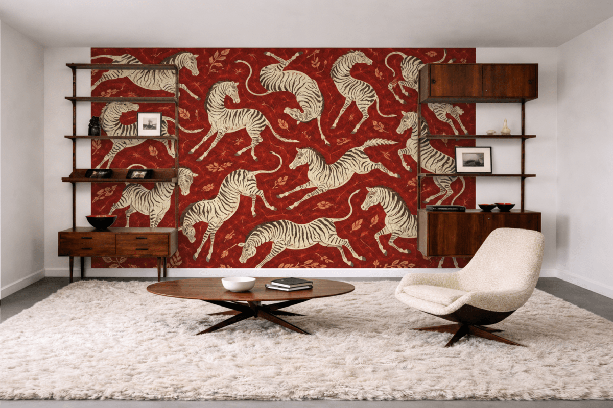 Opal Striped Reverie