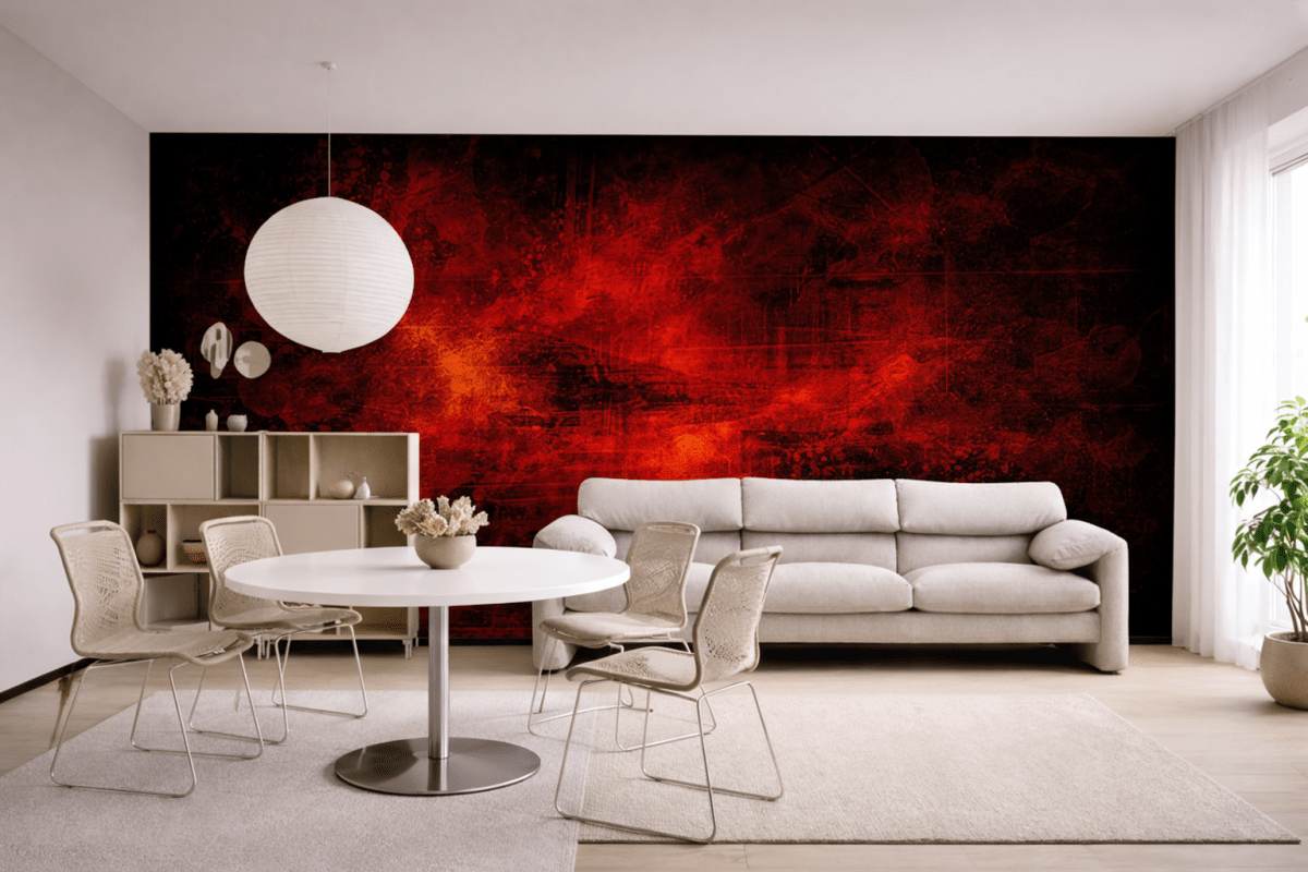 Crimson Reverie