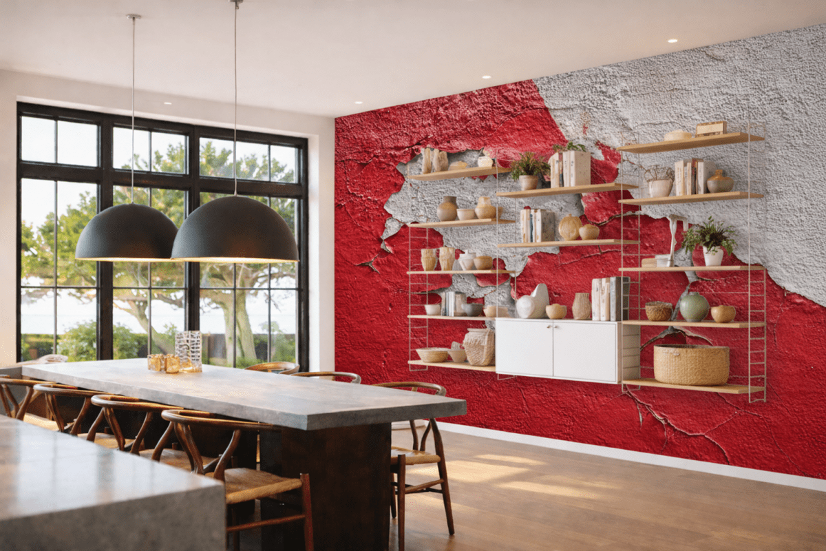 Rustic Tundra Mosaic