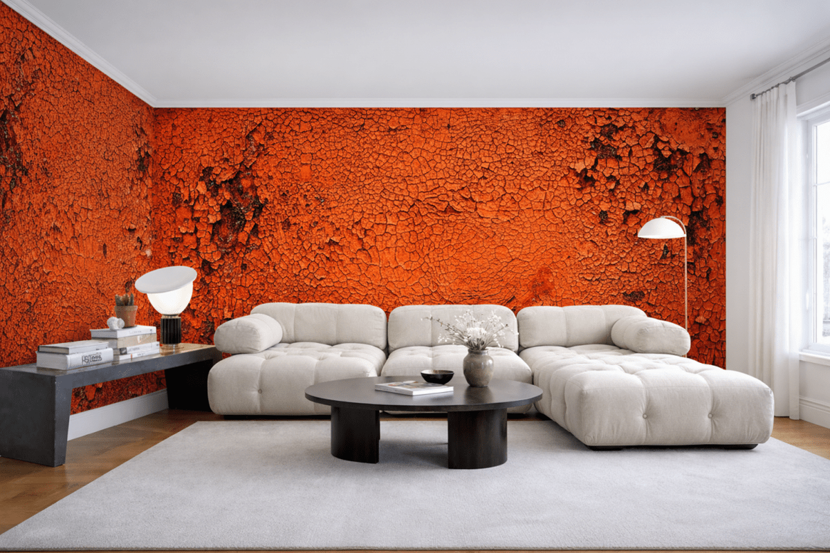 Cracked Ember Surface