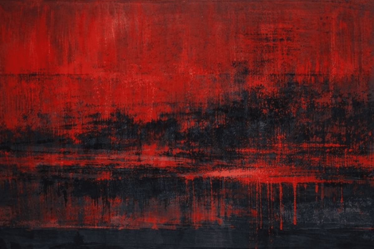 Crimson Reflection