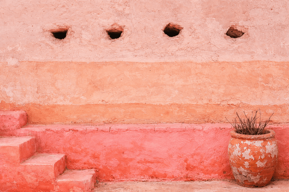 Terra Cotta Layers