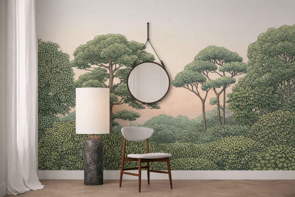 Quartz Canopy