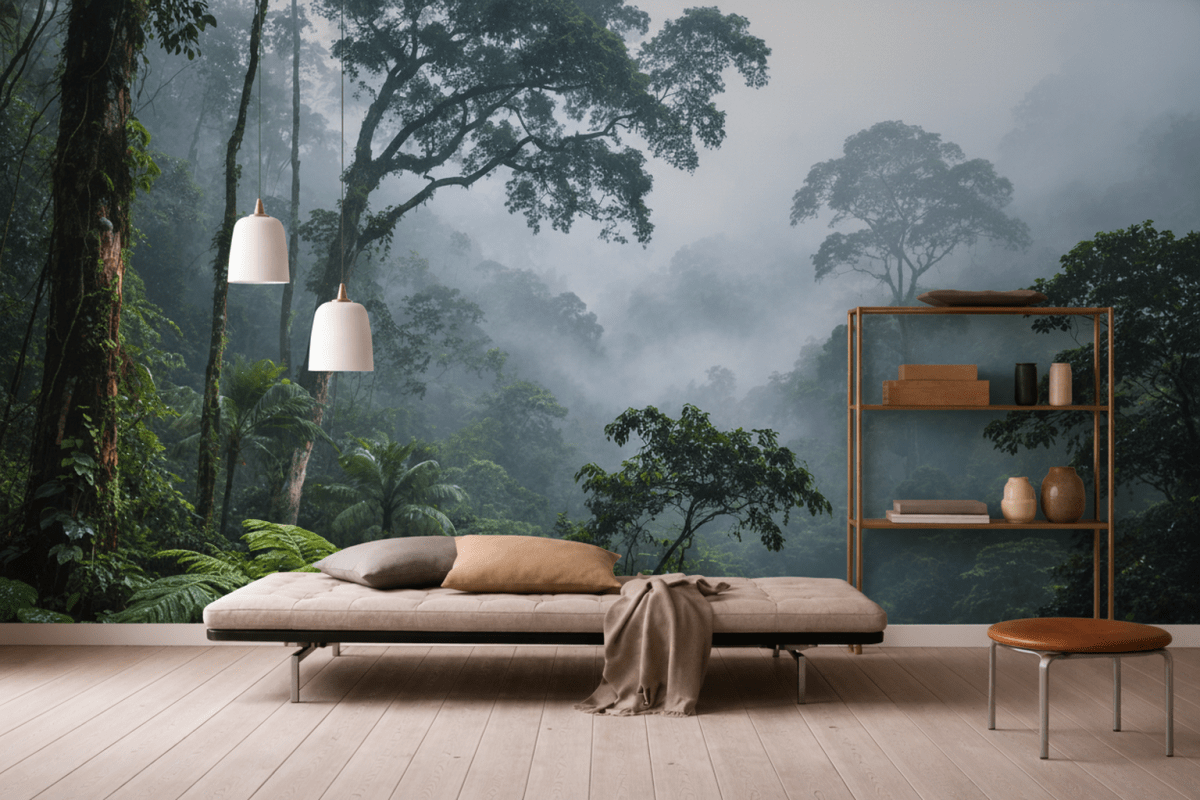 Canopy Reverberation