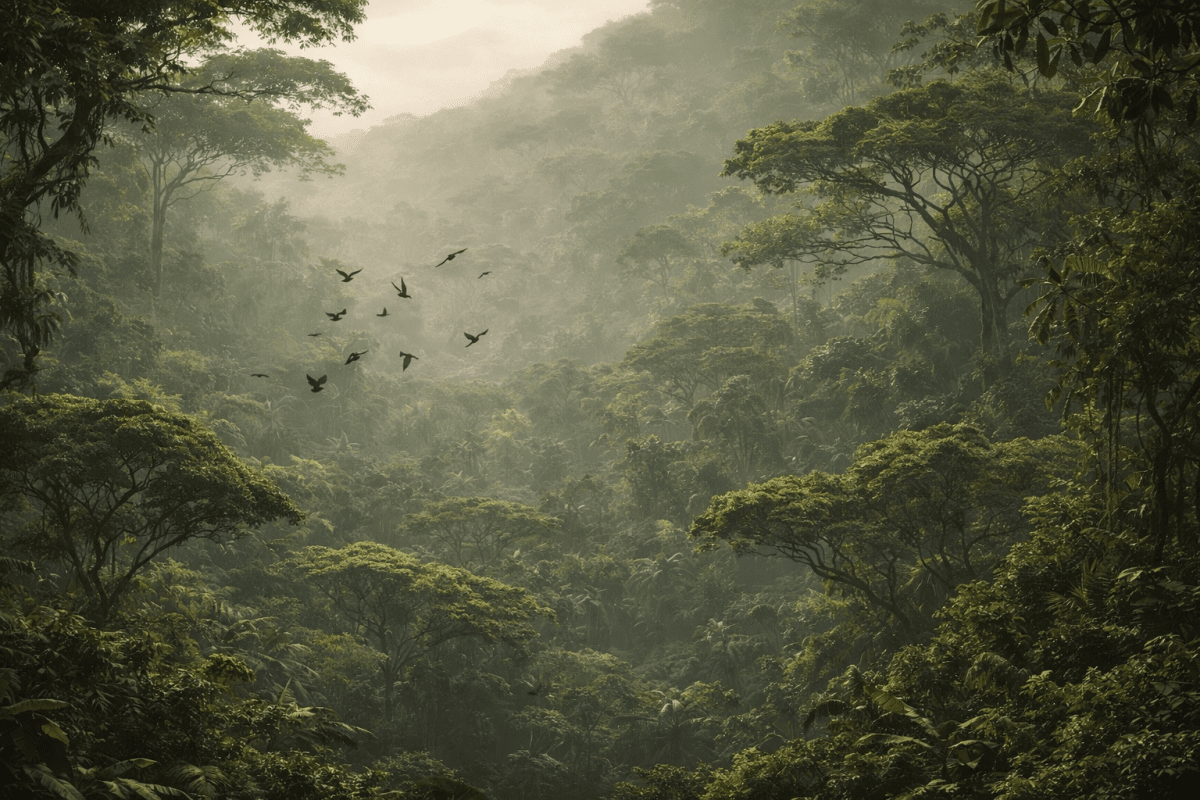 Verdant Canopy