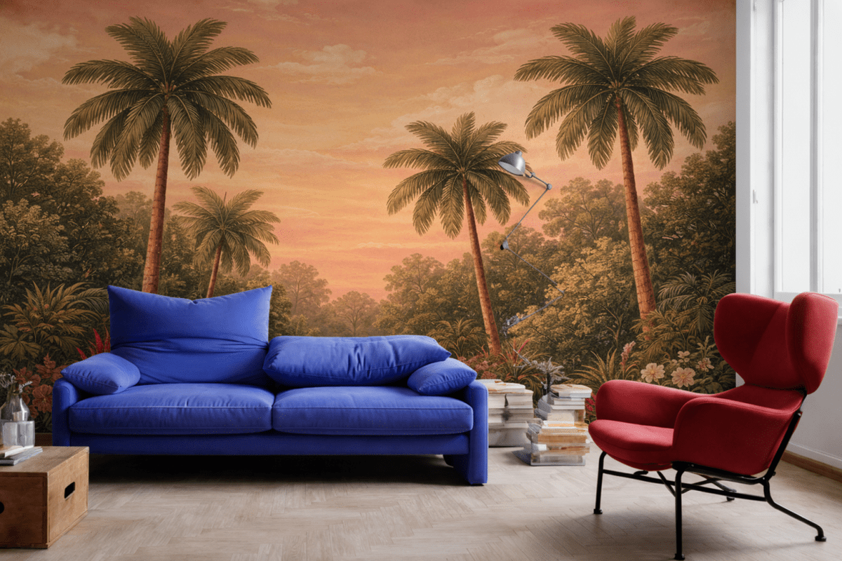 Tropical Riverbanks