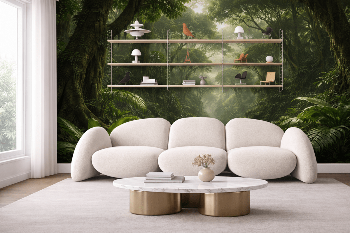 Enchanted Foliage Path