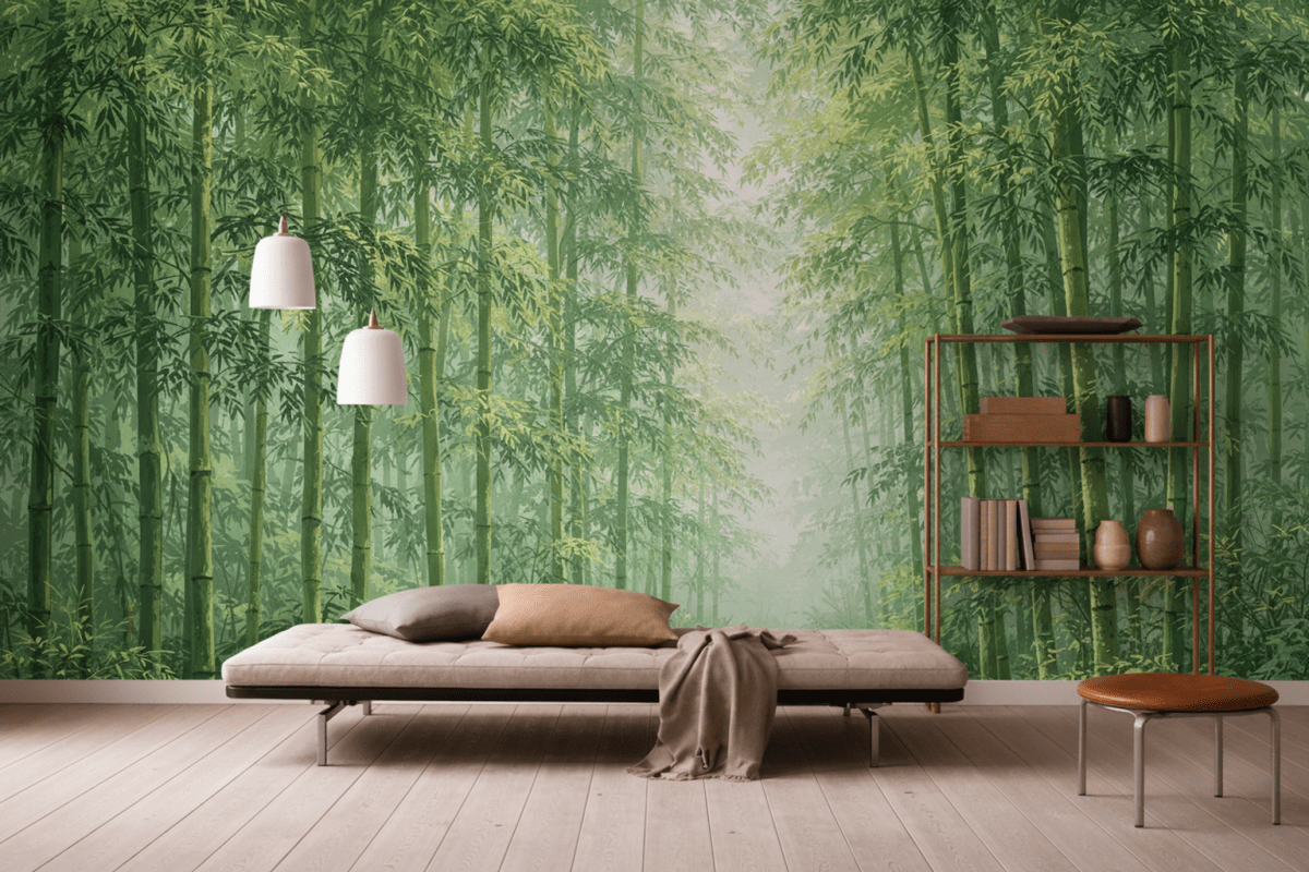 Bamboo Passage