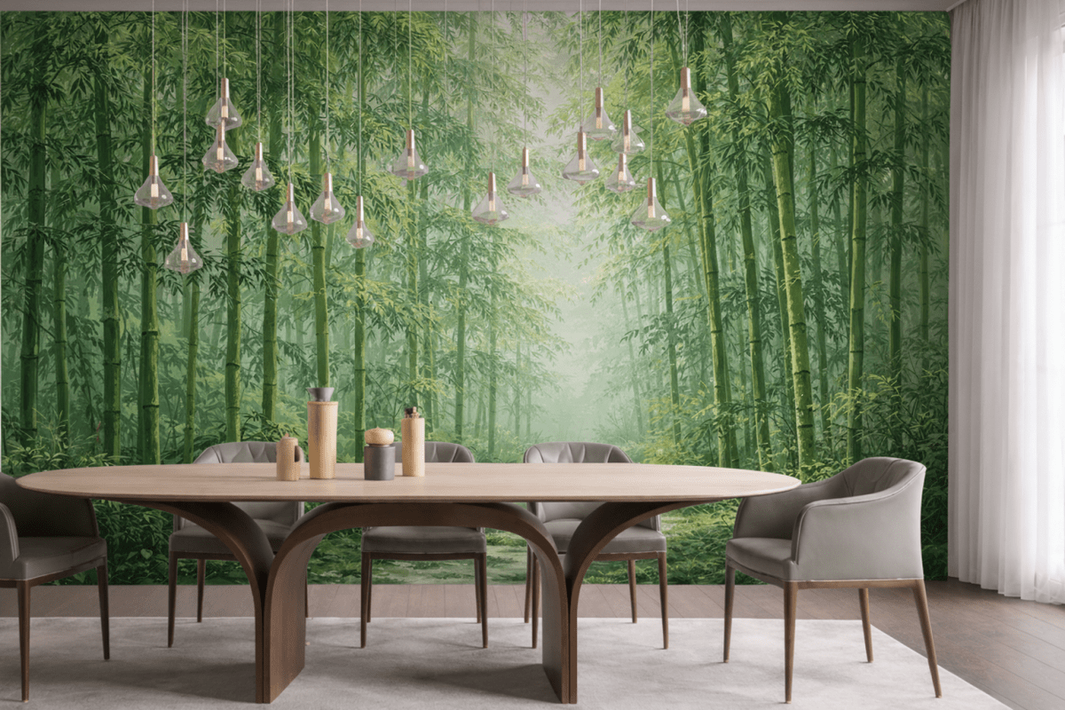 Bamboo Passage