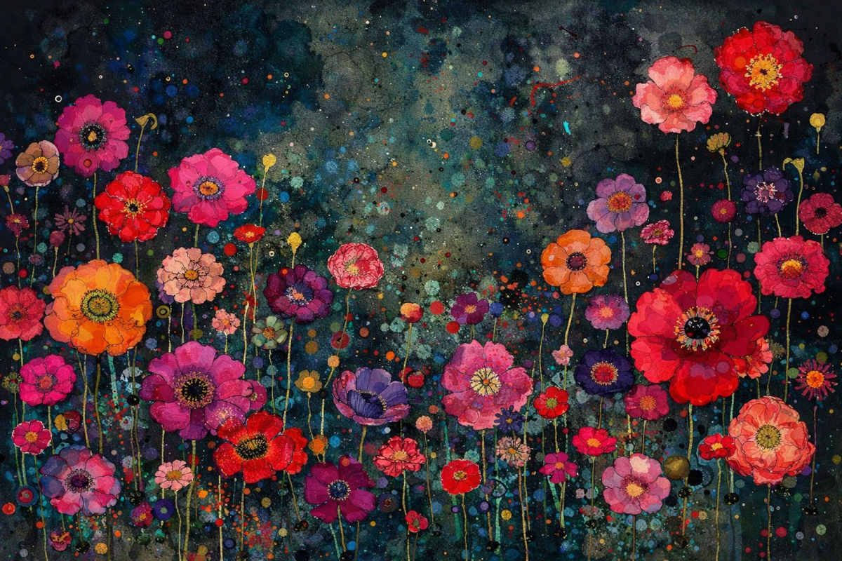 Elysian Bloomscape