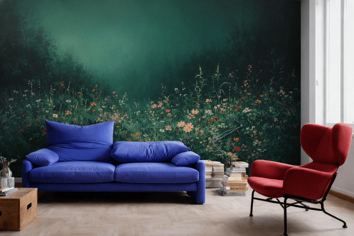 Wisping Meadow Flora