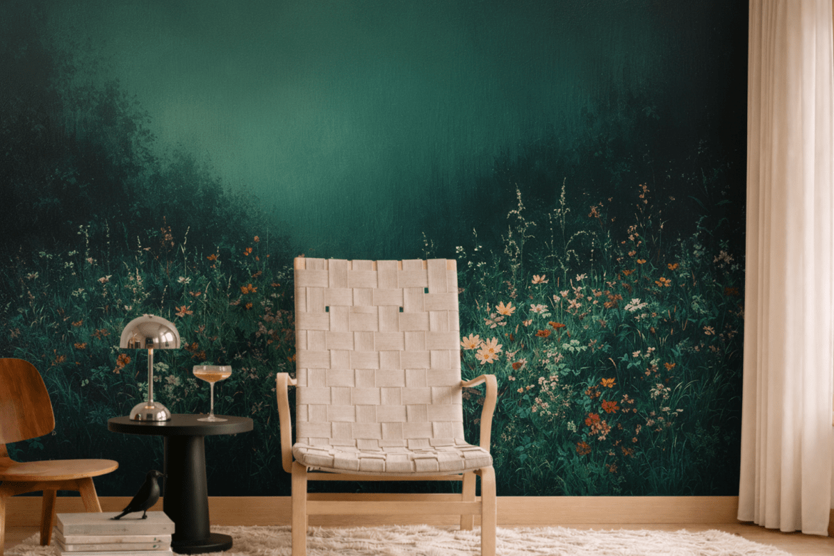 Wisping Meadow Flora